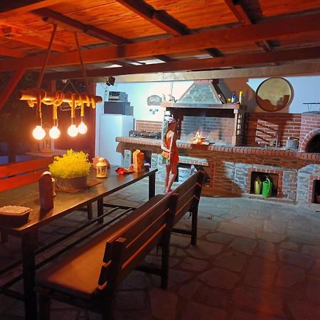 Mavridis House Βίλα Ελευθερούπολη Εξωτερικό φωτογραφία