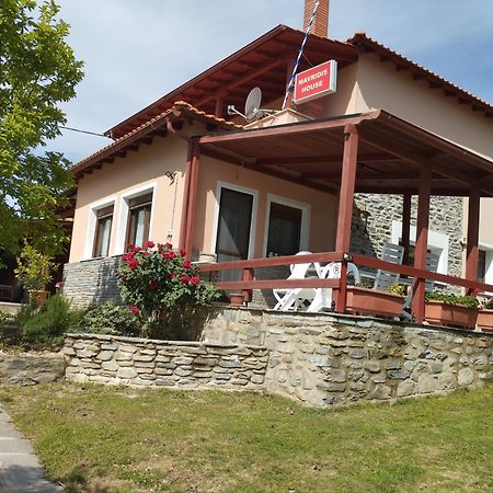 Mavridis House Βίλα Ελευθερούπολη Εξωτερικό φωτογραφία