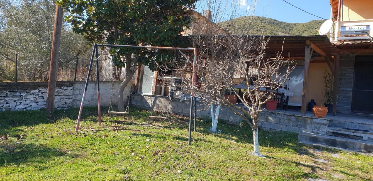 Mavridis House Βίλα Ελευθερούπολη Εξωτερικό φωτογραφία