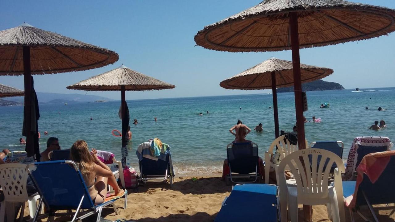 Mavridis House Βίλα Ελευθερούπολη Εξωτερικό φωτογραφία