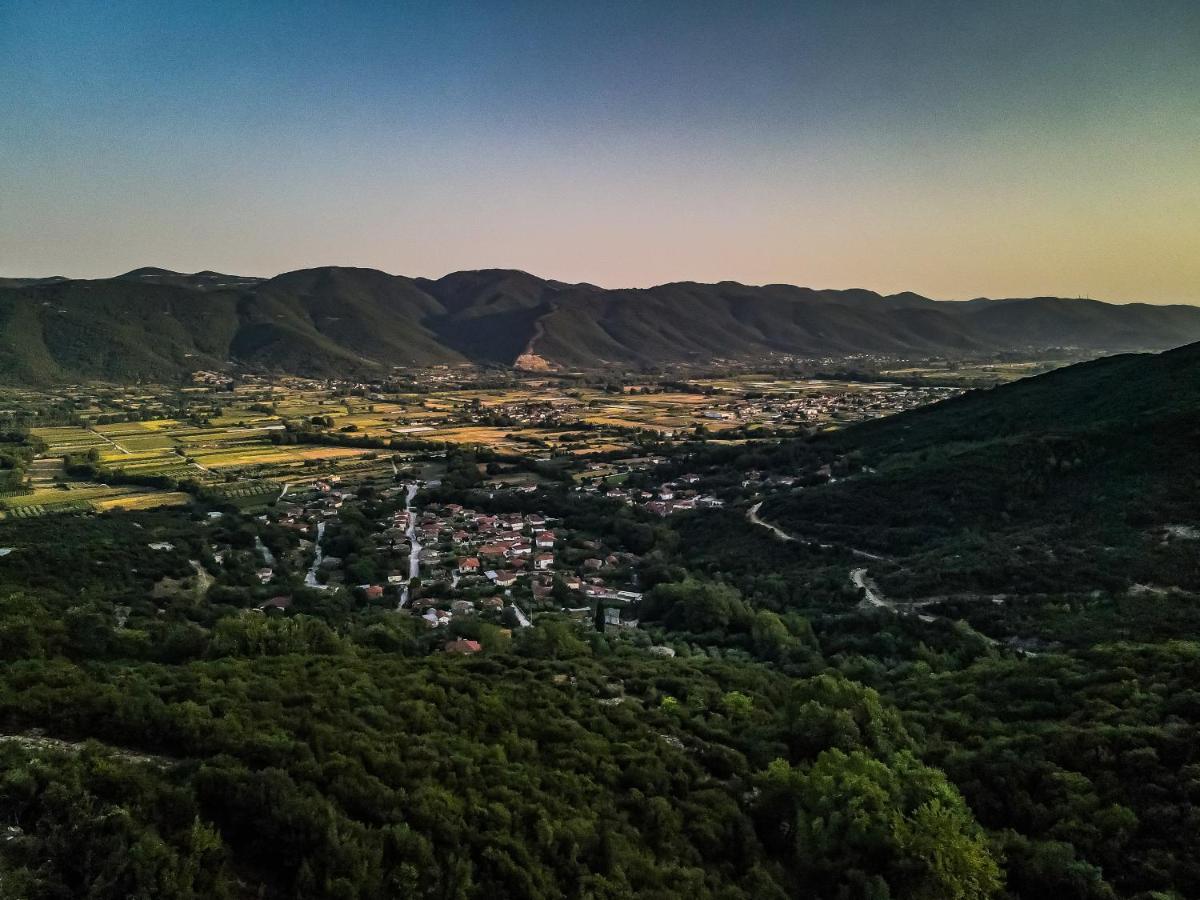 Mavridis House Βίλα Ελευθερούπολη Εξωτερικό φωτογραφία