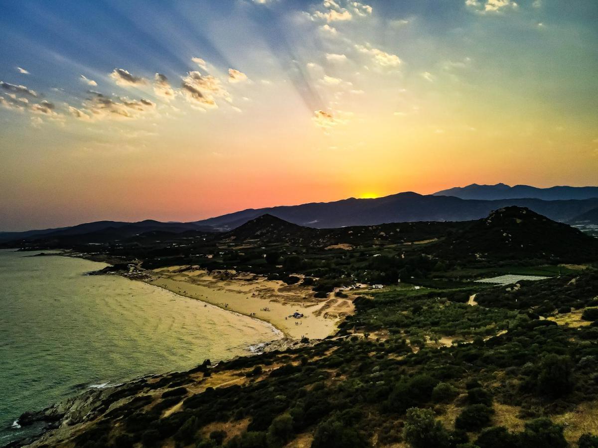 Mavridis House Βίλα Ελευθερούπολη Εξωτερικό φωτογραφία
