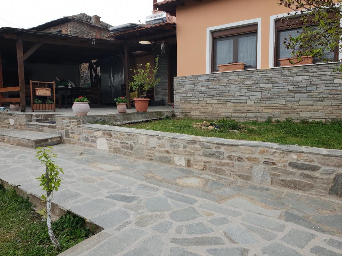 Mavridis House Βίλα Ελευθερούπολη Εξωτερικό φωτογραφία