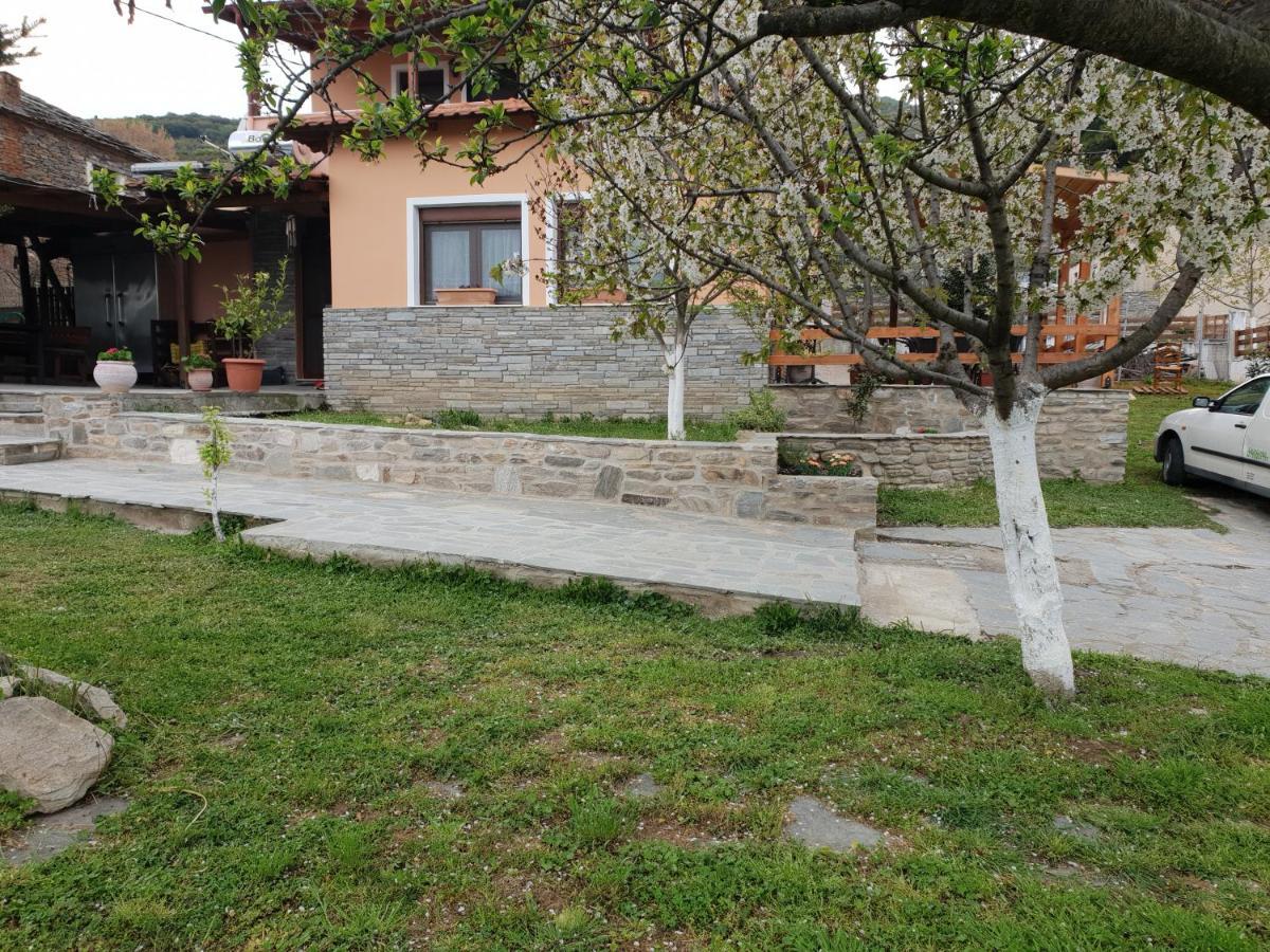 Mavridis House Βίλα Ελευθερούπολη Εξωτερικό φωτογραφία
