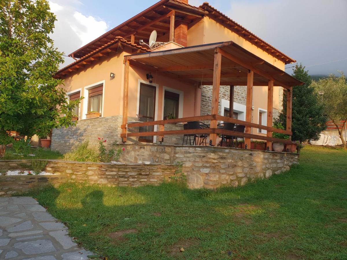Mavridis House Βίλα Ελευθερούπολη Εξωτερικό φωτογραφία