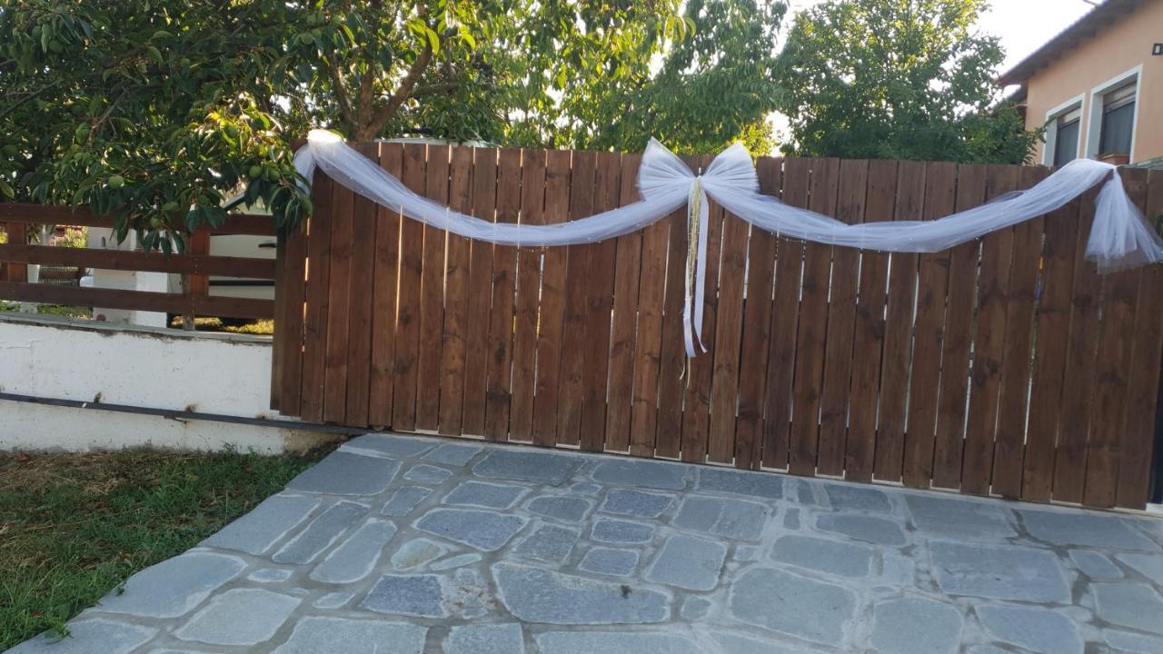 Mavridis House Βίλα Ελευθερούπολη Εξωτερικό φωτογραφία
