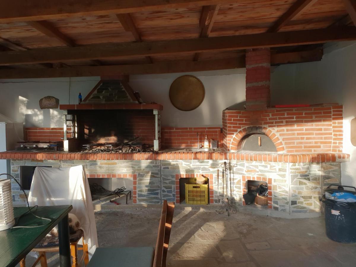 Mavridis House Βίλα Ελευθερούπολη Εξωτερικό φωτογραφία