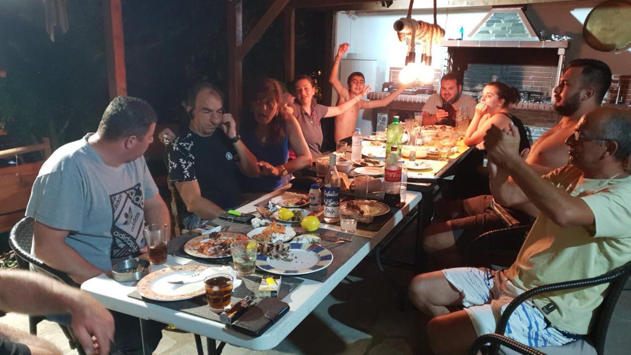 Mavridis House Βίλα Ελευθερούπολη Εξωτερικό φωτογραφία