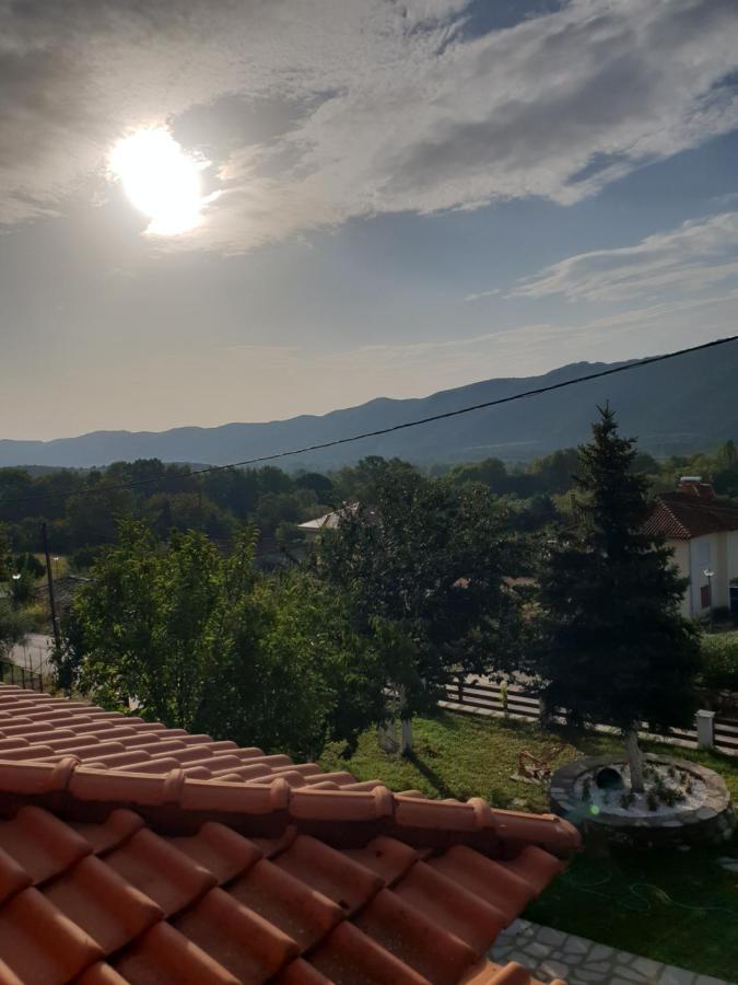 Mavridis House Βίλα Ελευθερούπολη Εξωτερικό φωτογραφία