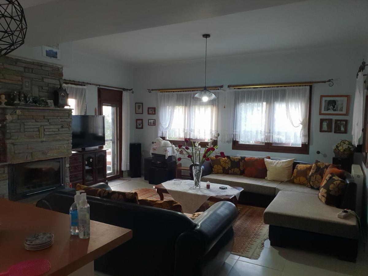 Mavridis House Βίλα Ελευθερούπολη Εξωτερικό φωτογραφία