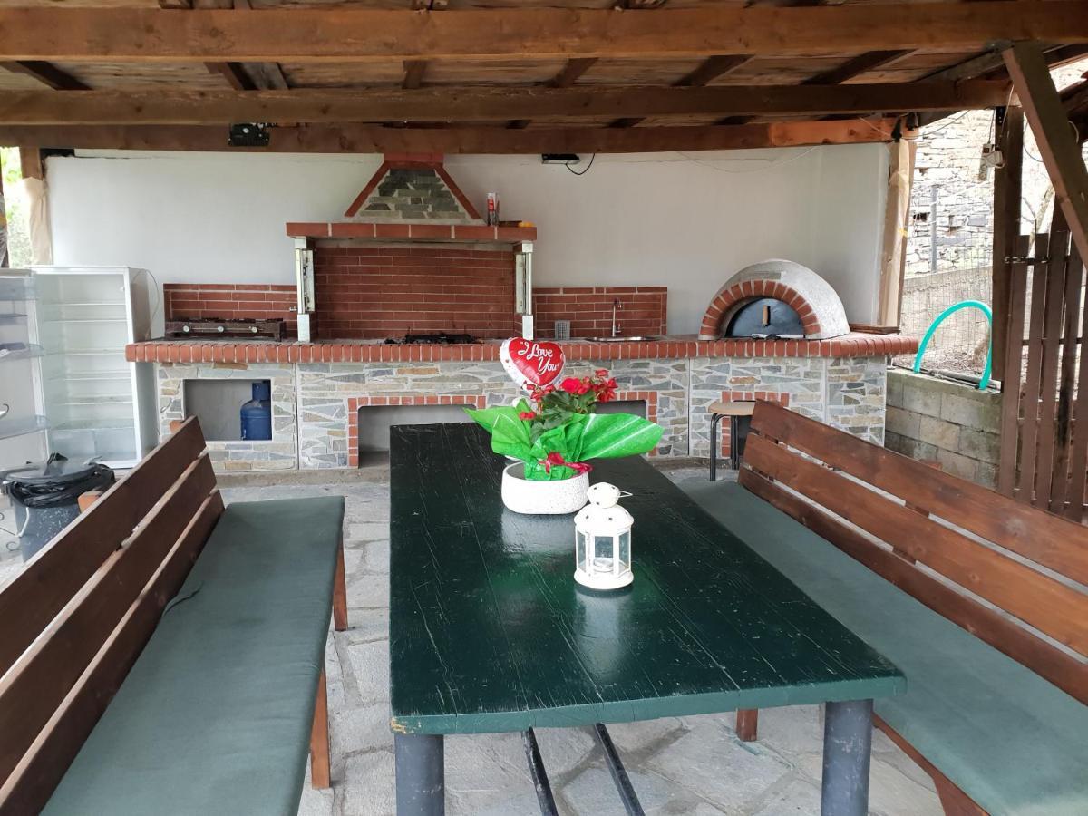 Mavridis House Βίλα Ελευθερούπολη Εξωτερικό φωτογραφία