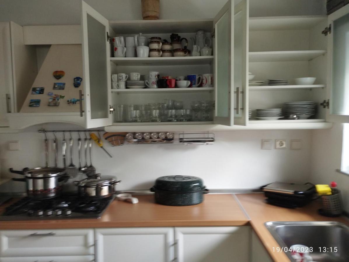 Mavridis House Βίλα Ελευθερούπολη Εξωτερικό φωτογραφία