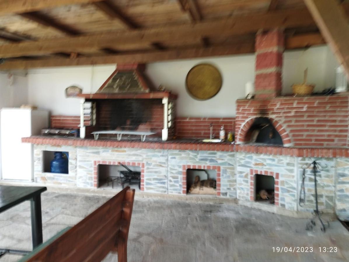 Mavridis House Βίλα Ελευθερούπολη Εξωτερικό φωτογραφία