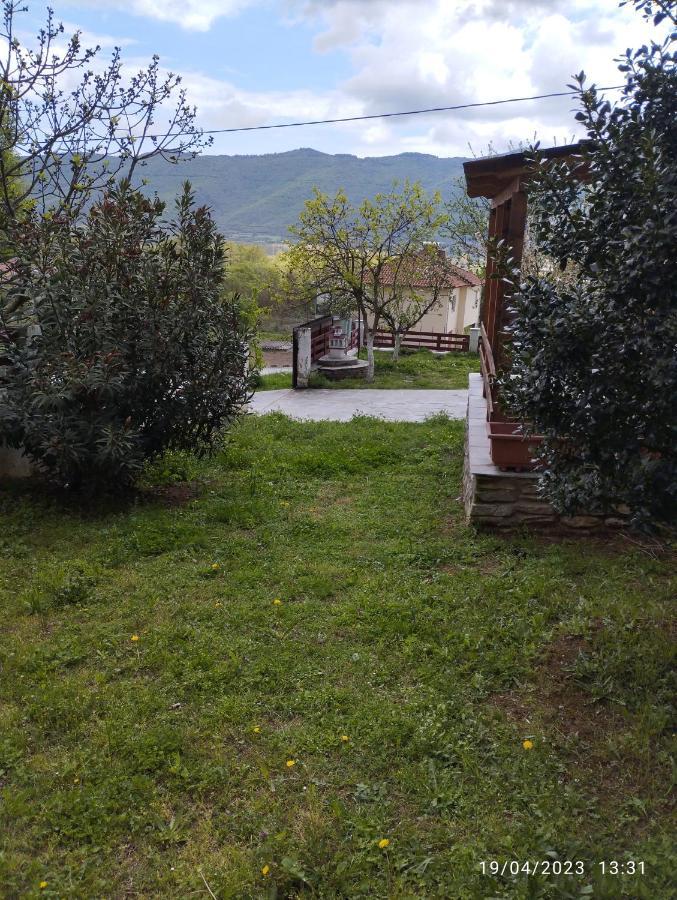 Mavridis House Βίλα Ελευθερούπολη Εξωτερικό φωτογραφία