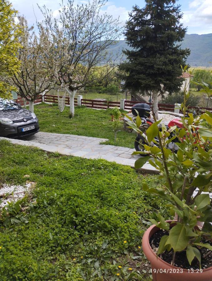 Mavridis House Βίλα Ελευθερούπολη Εξωτερικό φωτογραφία