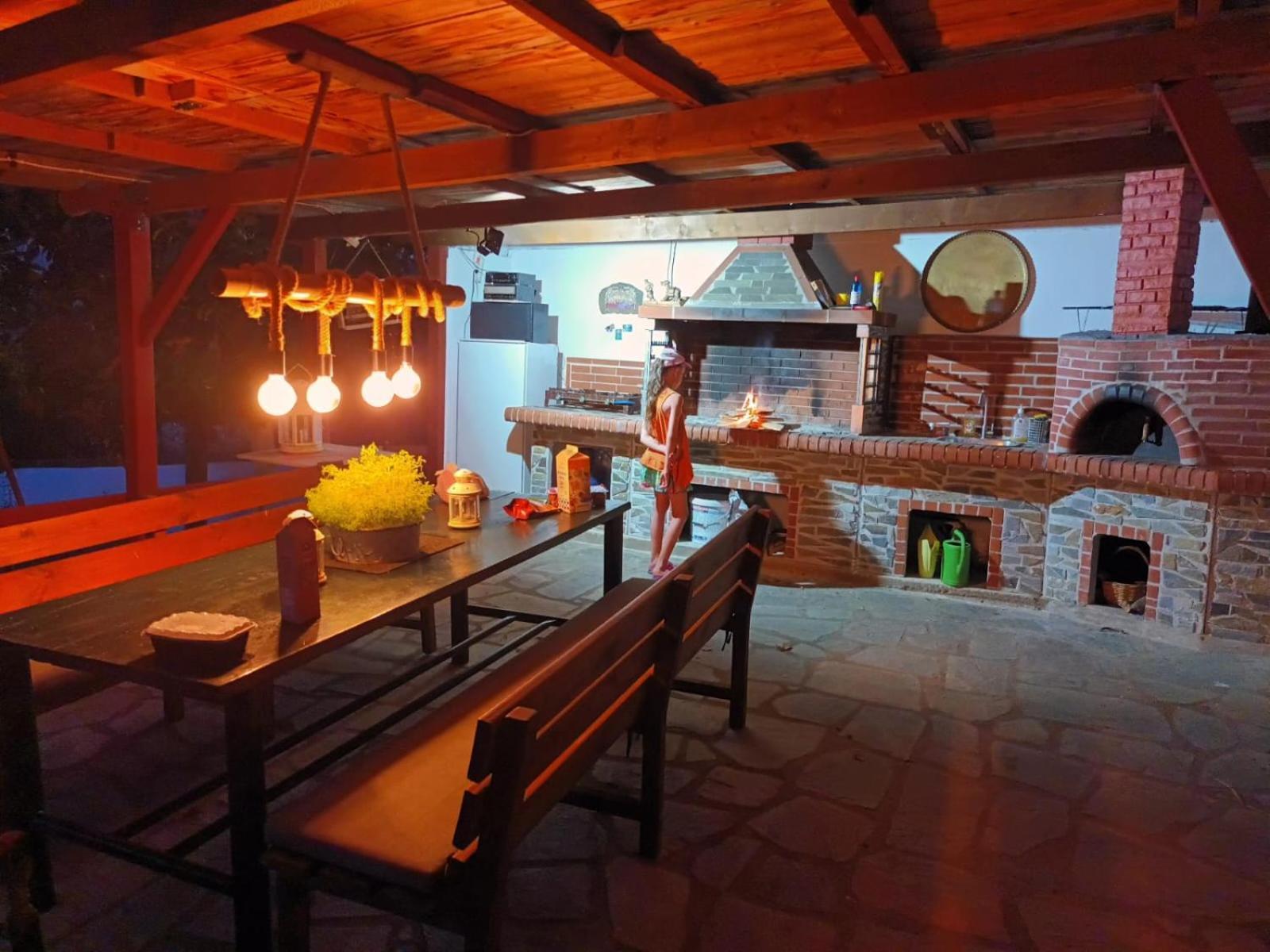 Mavridis House Βίλα Ελευθερούπολη Εξωτερικό φωτογραφία