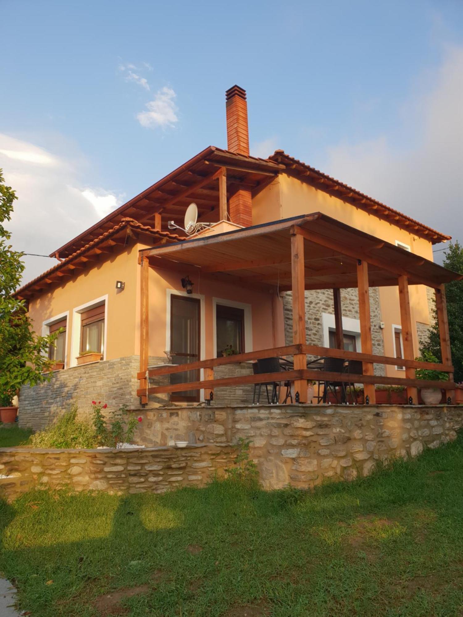 Mavridis House Βίλα Ελευθερούπολη Δωμάτιο φωτογραφία
